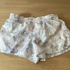 Women’s athletic shorts